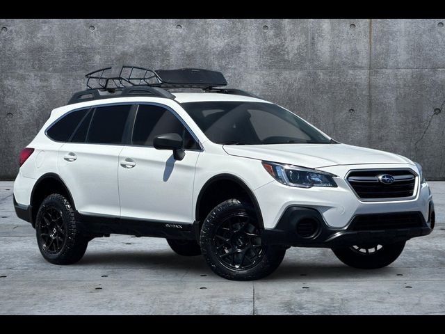 2018 Subaru Outback Base