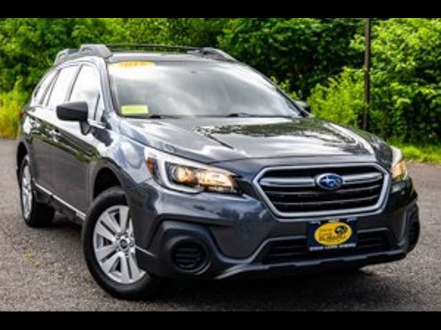 2018 Subaru Outback Base