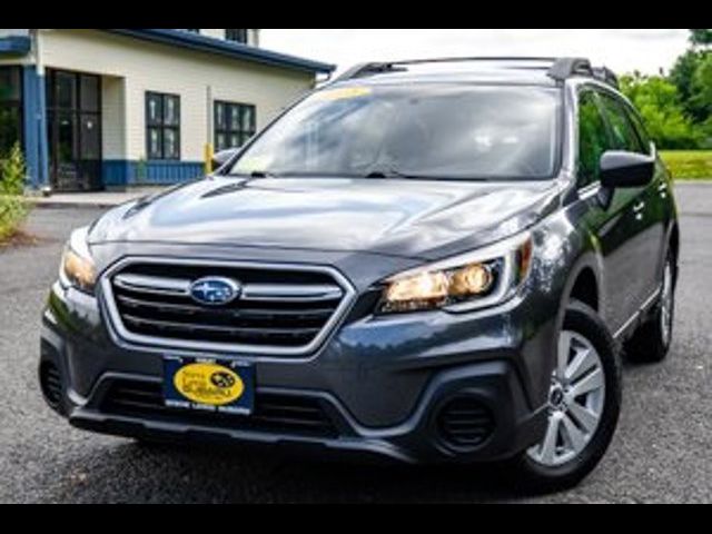 2018 Subaru Outback Base