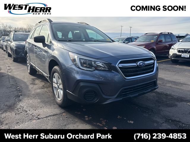 2018 Subaru Outback Base