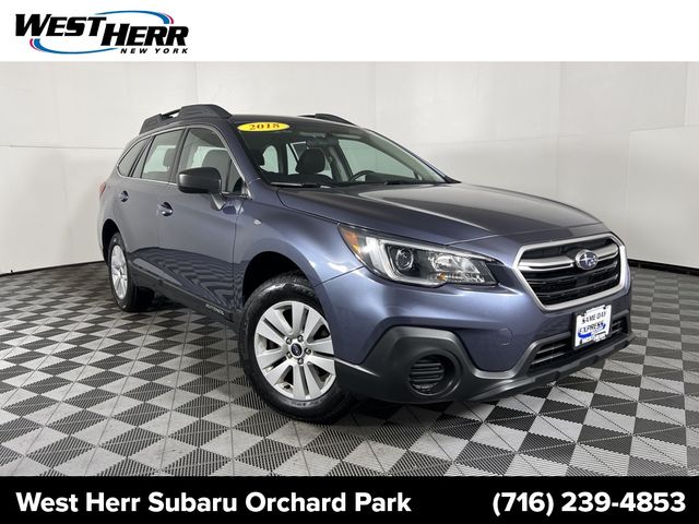 2018 Subaru Outback Base