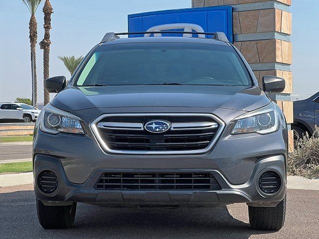 2018 Subaru Outback Base