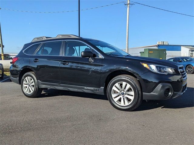 2018 Subaru Outback Base