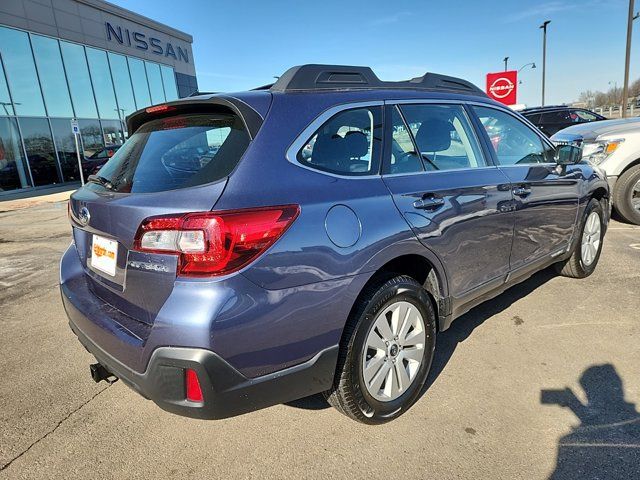 2018 Subaru Outback Base