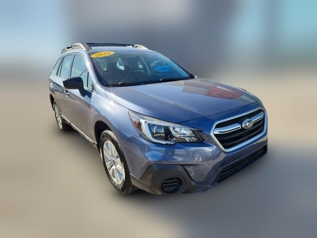 2018 Subaru Outback Base