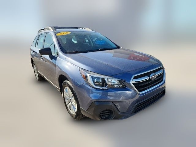 2018 Subaru Outback Base