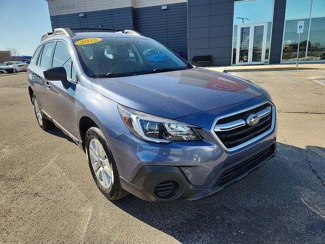 2018 Subaru Outback Base