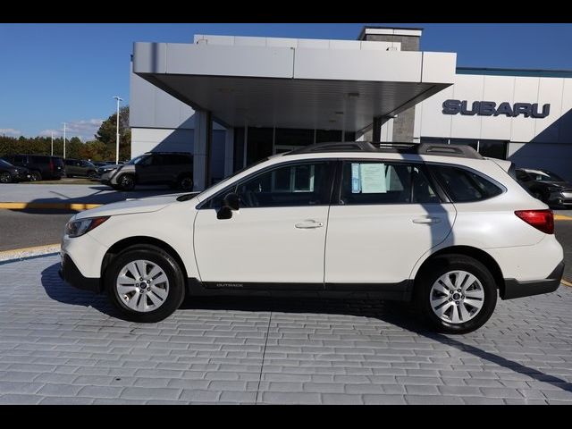 2018 Subaru Outback Base