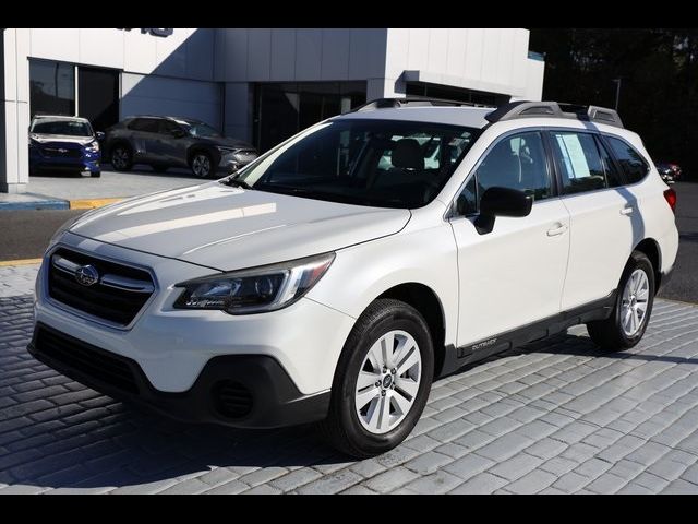 2018 Subaru Outback Base