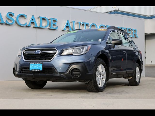 2018 Subaru Outback Base