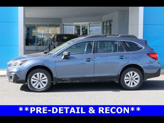 2018 Subaru Outback Base