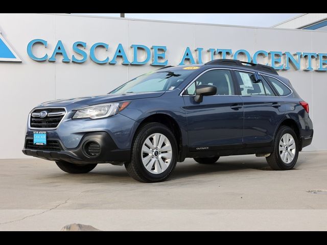 2018 Subaru Outback Base