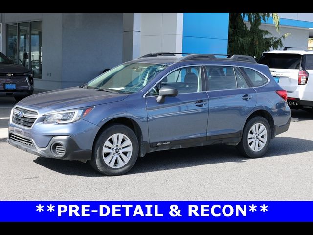 2018 Subaru Outback Base