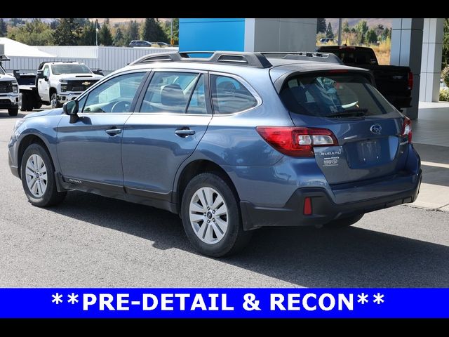 2018 Subaru Outback Base