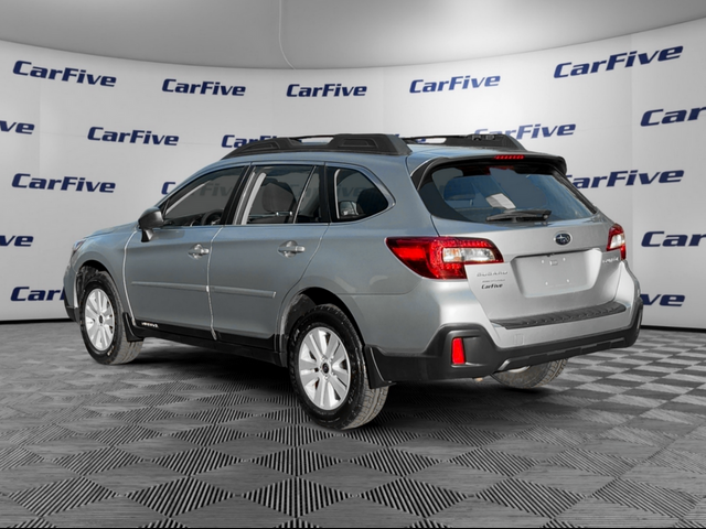 2018 Subaru Outback Base