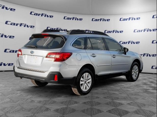 2018 Subaru Outback Base