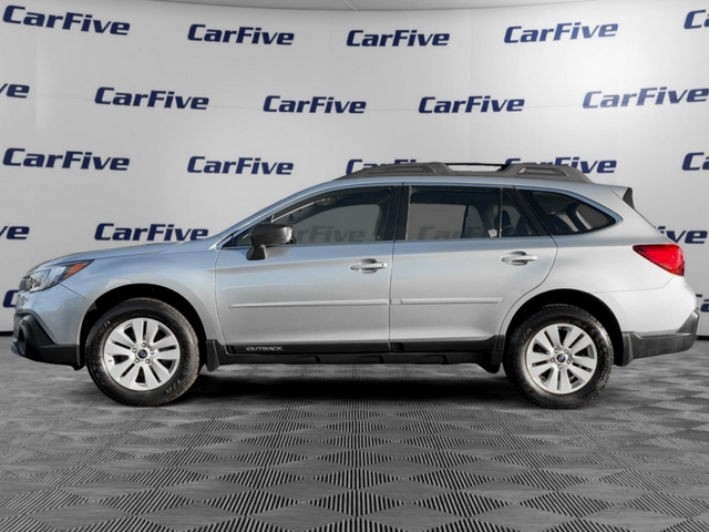 2018 Subaru Outback Base