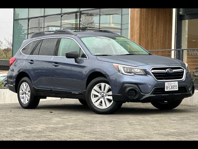 2018 Subaru Outback Base