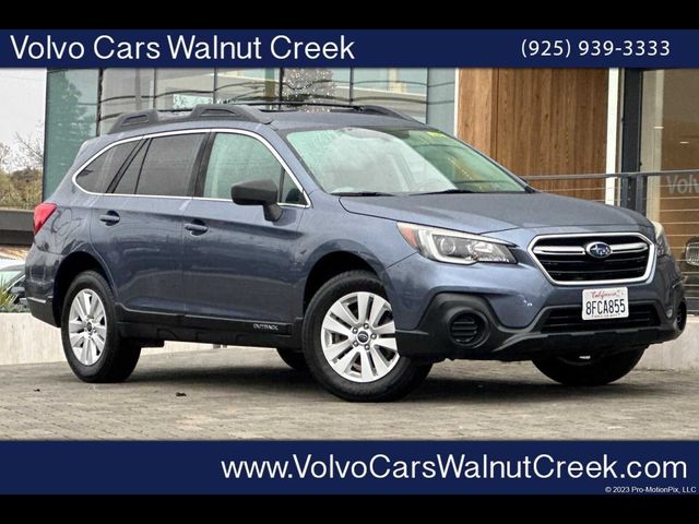 2018 Subaru Outback Base