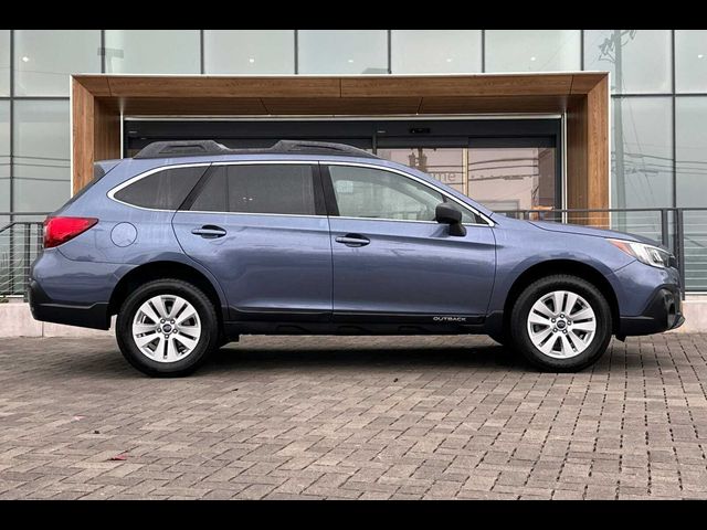 2018 Subaru Outback Base