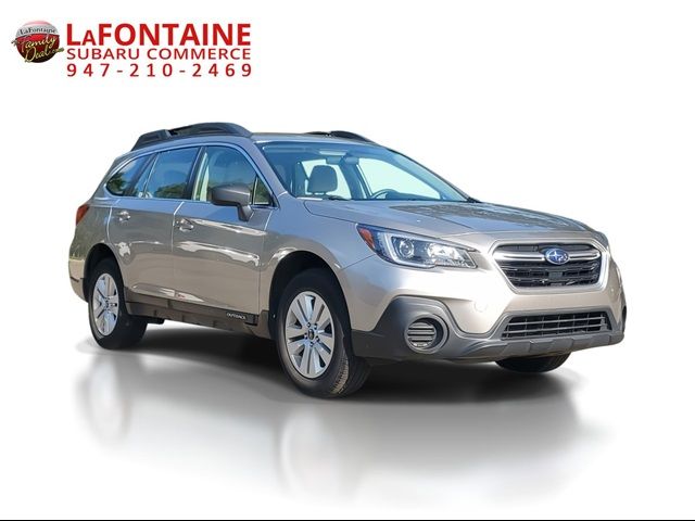 2018 Subaru Outback Base