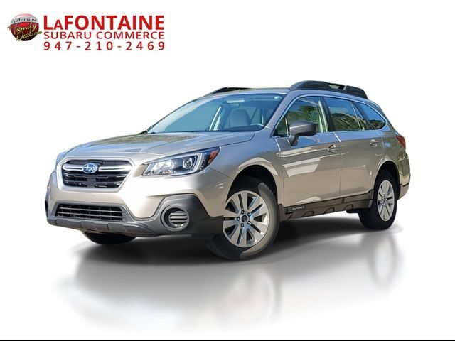 2018 Subaru Outback Base