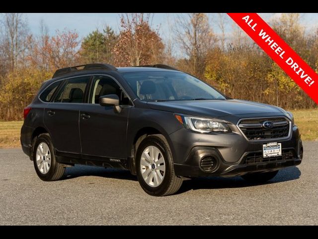 2018 Subaru Outback Base