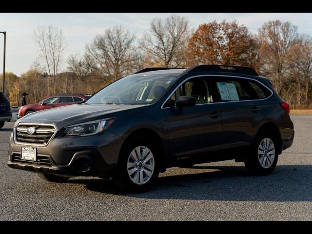 2018 Subaru Outback Base