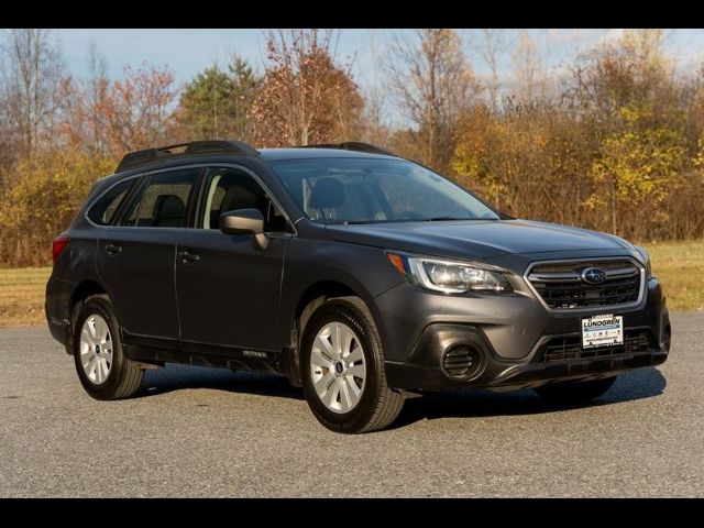 2018 Subaru Outback Base