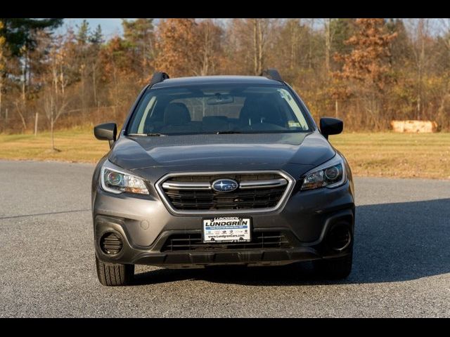 2018 Subaru Outback Base