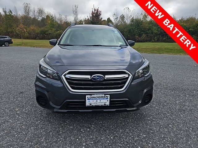 2018 Subaru Outback Base