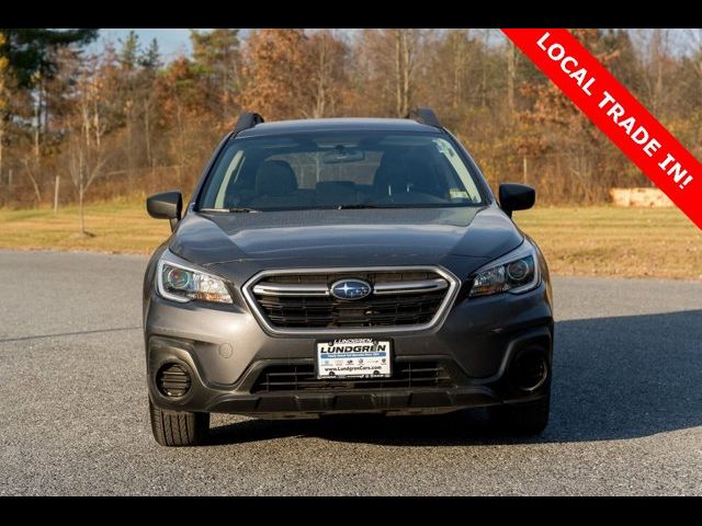 2018 Subaru Outback Base