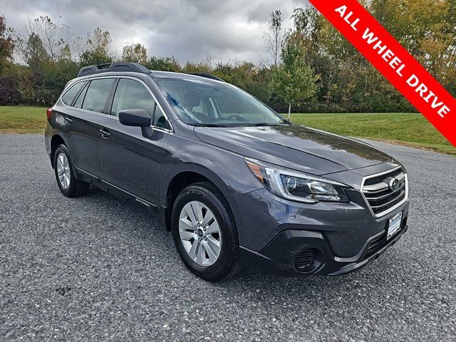 2018 Subaru Outback Base