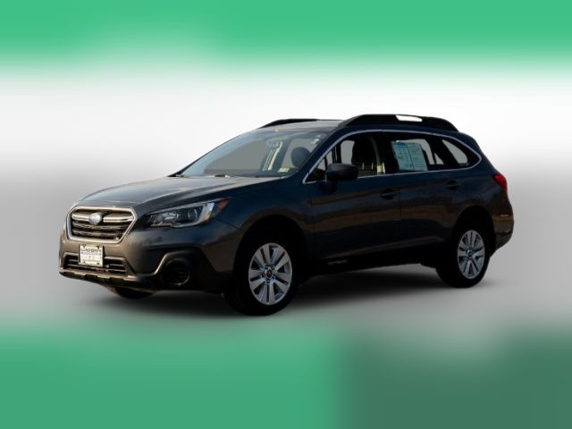 2018 Subaru Outback Base