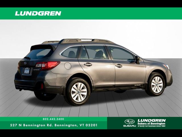 2018 Subaru Outback Base