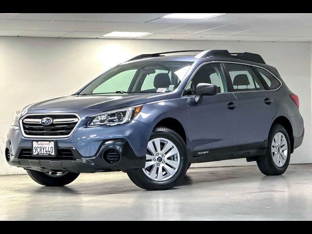 2018 Subaru Outback Base