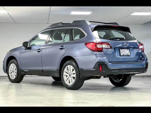 2018 Subaru Outback Base