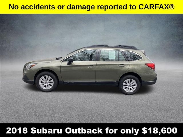 2018 Subaru Outback Base