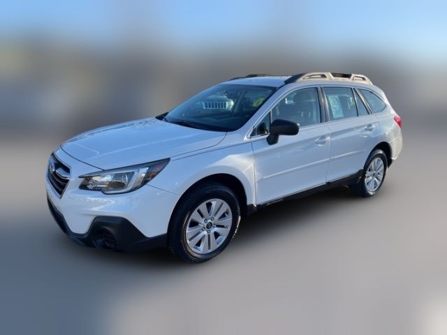 2018 Subaru Outback Base