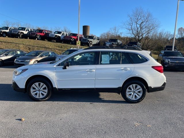 2018 Subaru Outback Base