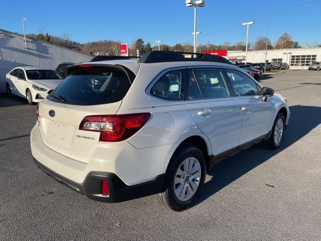 2018 Subaru Outback Base