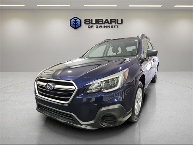 2018 Subaru Outback Base