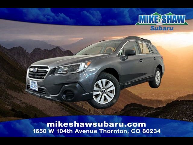 2018 Subaru Outback Base