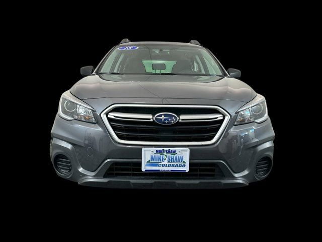 2018 Subaru Outback Base