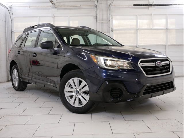 2018 Subaru Outback Base