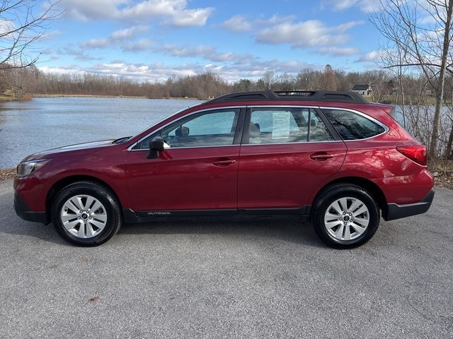 2018 Subaru Outback Base