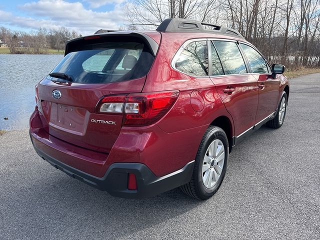 2018 Subaru Outback Base