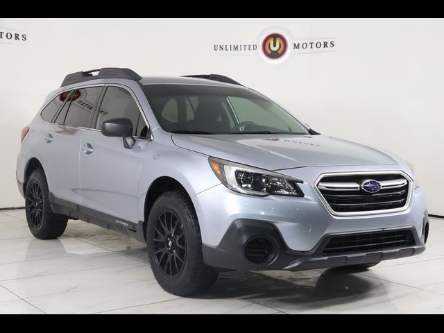 2018 Subaru Outback Base