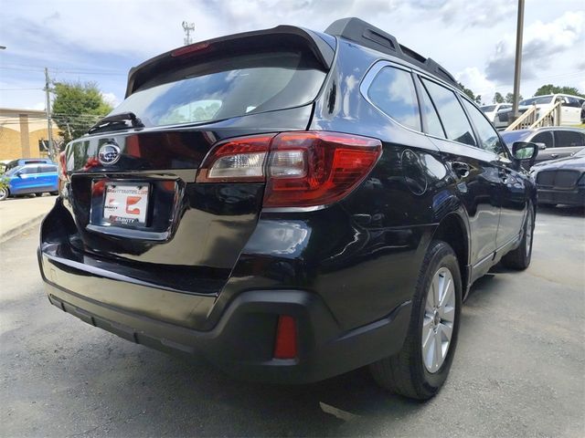 2018 Subaru Outback Base