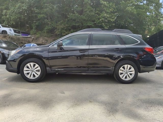 2018 Subaru Outback Base